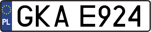 GKAE924