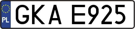GKAE925