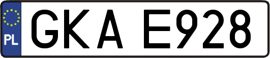 GKAE928