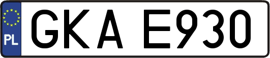 GKAE930