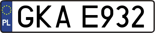GKAE932