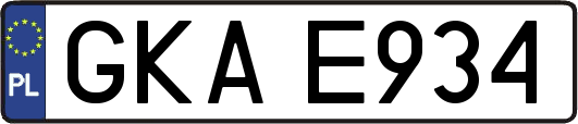 GKAE934