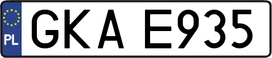 GKAE935
