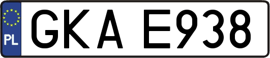 GKAE938