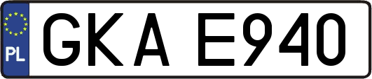 GKAE940