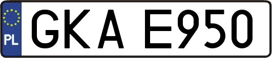 GKAE950
