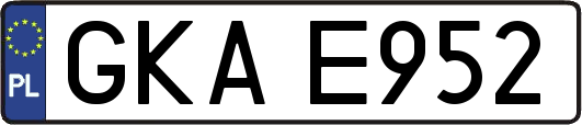 GKAE952