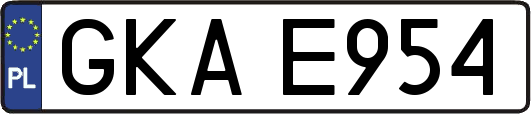GKAE954