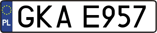 GKAE957