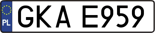 GKAE959
