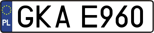 GKAE960