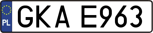 GKAE963
