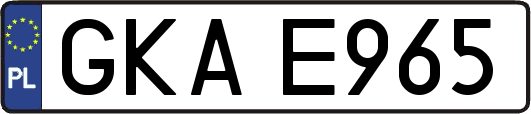 GKAE965