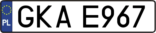 GKAE967