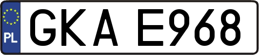 GKAE968