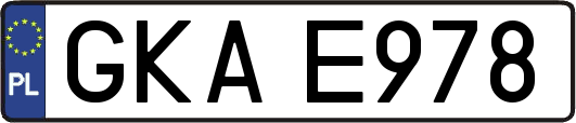 GKAE978