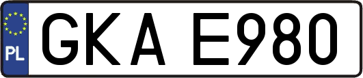 GKAE980