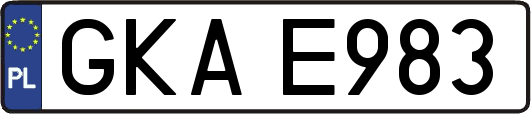 GKAE983