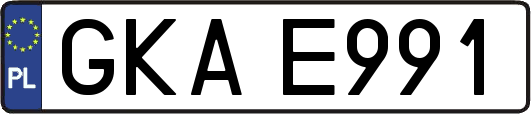 GKAE991