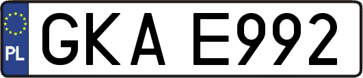 GKAE992