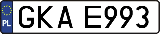 GKAE993