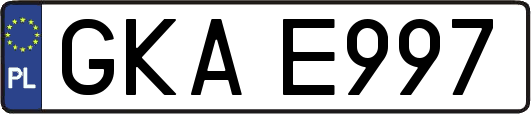 GKAE997