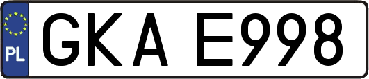 GKAE998