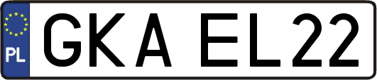 GKAEL22