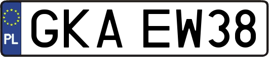 GKAEW38