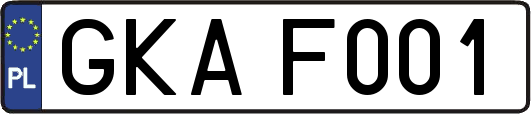 GKAF001