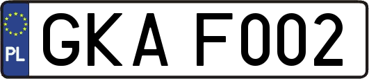 GKAF002