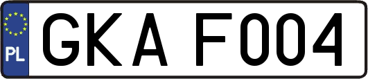 GKAF004
