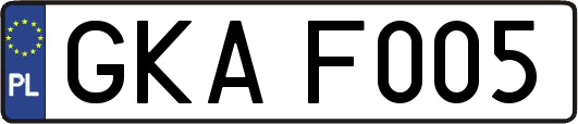 GKAF005
