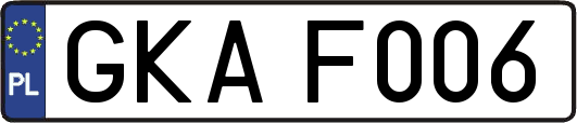 GKAF006