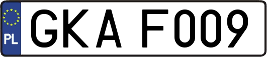 GKAF009