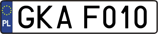 GKAF010