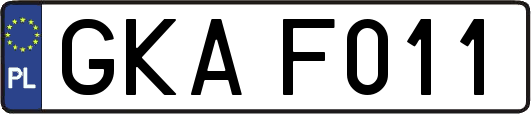 GKAF011