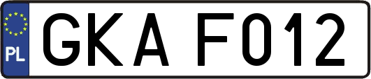 GKAF012