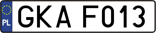 GKAF013