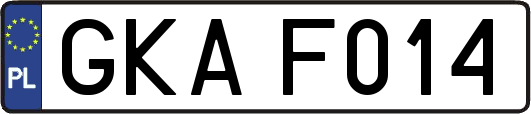 GKAF014