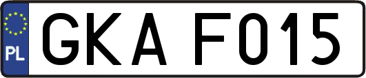 GKAF015