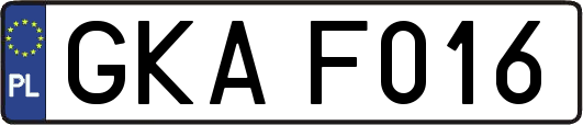 GKAF016