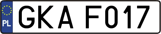 GKAF017