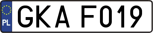 GKAF019