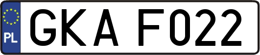 GKAF022