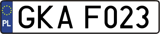GKAF023