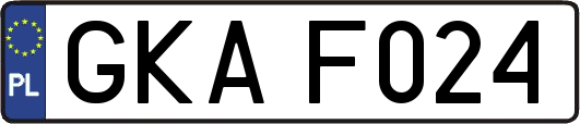 GKAF024