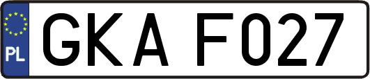 GKAF027