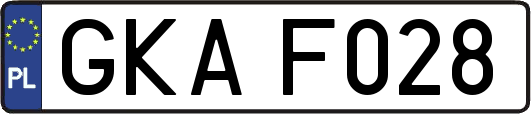 GKAF028