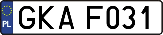 GKAF031